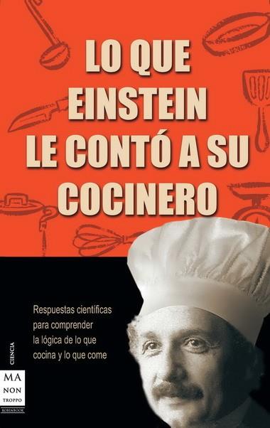 LO QUE EINSTEIN LE CONTO A SU COCINERO | 9788496222007 | WOLKE | Llibres Parcir | Llibreria Parcir | Llibreria online de Manresa | Comprar llibres en català i castellà online