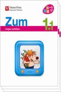 ZUM 1 (1.1-1.2-1.3) | 9788468202242 | BERNAUS COMPANY, CARME | Llibres Parcir | Librería Parcir | Librería online de Manresa | Comprar libros en catalán y castellano online