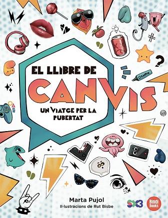 EL LLIBRE DE CANVIS | 9788418288838 | PUJOL, MARTA | Llibres Parcir | Llibreria Parcir | Llibreria online de Manresa | Comprar llibres en català i castellà online