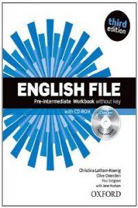 ENGLISH FILE PINT WB W/O PACK 3ED | 9780194598729 | Llibres Parcir | Librería Parcir | Librería online de Manresa | Comprar libros en catalán y castellano online