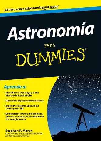 ASTRONOMÍA PARA DUMMIES | 9788432901492 | STEPHEN P. MARAN | Llibres Parcir | Llibreria Parcir | Llibreria online de Manresa | Comprar llibres en català i castellà online