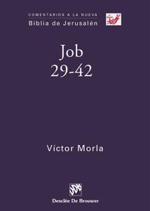 JOB 29-42 | 9788433023773 | MORLA VICTOR | Llibres Parcir | Llibreria Parcir | Llibreria online de Manresa | Comprar llibres en català i castellà online