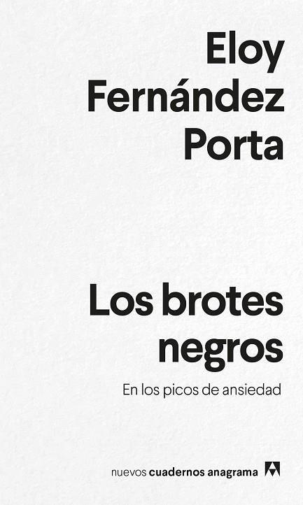 LOS BROTES NEGROS | 9788433916600 | FERNÁNDEZ PORTA, ELOY | Llibres Parcir | Llibreria Parcir | Llibreria online de Manresa | Comprar llibres en català i castellà online