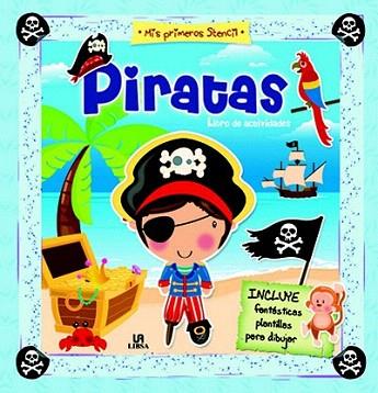 Piratas | 9788466225199 | Equipo Editorial | Llibres Parcir | Llibreria Parcir | Llibreria online de Manresa | Comprar llibres en català i castellà online