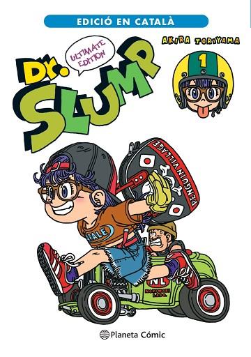 DR. SLUMP Nº 01/15 (CATALÀ) | 9788411123945 | TORIYAMA, AKIRA | Llibres Parcir | Llibreria Parcir | Llibreria online de Manresa | Comprar llibres en català i castellà online