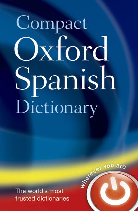 DICCIONARIO OXFORD COMPACT ESP-ING/ING-ESP 5TH EDITION | 9780199663309 | OXFORD | Llibres Parcir | Llibreria Parcir | Llibreria online de Manresa | Comprar llibres en català i castellà online