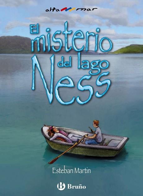 EL MISTERIO DEL LAGO NESS | 9788469664636 | MARTÍN, ESTEBAN | Llibres Parcir | Llibreria Parcir | Llibreria online de Manresa | Comprar llibres en català i castellà online