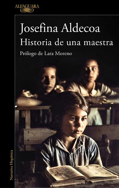 HISTORIA DE UNA MAESTRA | 9788420456003 | ALDECOA, JOSEFINA | Llibres Parcir | Llibreria Parcir | Llibreria online de Manresa | Comprar llibres en català i castellà online