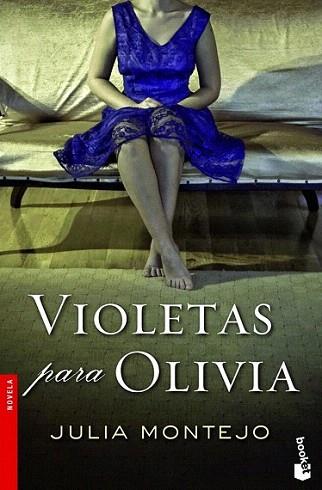 Violetas para Olivia | 9788427030145 | Julia Montejo | Llibres Parcir | Llibreria Parcir | Llibreria online de Manresa | Comprar llibres en català i castellà online