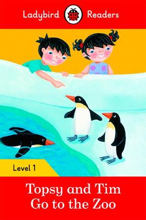 TOPSY AND TIM: GO TO THE ZOO (LB) | 9780241254141 | TEAM LADYBIRD READERS | Llibres Parcir | Llibreria Parcir | Llibreria online de Manresa | Comprar llibres en català i castellà online