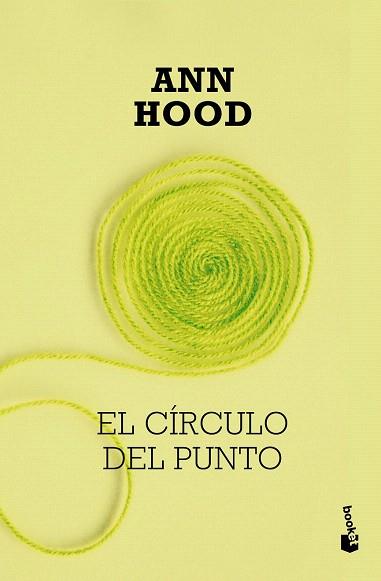 EL CÍRCULO DEL PUNTO | 9788408027201 | HOOD, ANN | Llibres Parcir | Llibreria Parcir | Llibreria online de Manresa | Comprar llibres en català i castellà online