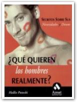 QUE QUIEREN LOS HOMBRES REALMENTE | 9788497350051 | POTOCKI | Llibres Parcir | Llibreria Parcir | Llibreria online de Manresa | Comprar llibres en català i castellà online