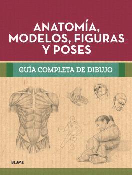 GUÍA COMPLETA DIBUJO. ANATOMÍA, MODELOS, FIGURAS Y POSES | 9788410268302 | VARIOS AUTORES | Llibres Parcir | Llibreria Parcir | Llibreria online de Manresa | Comprar llibres en català i castellà online