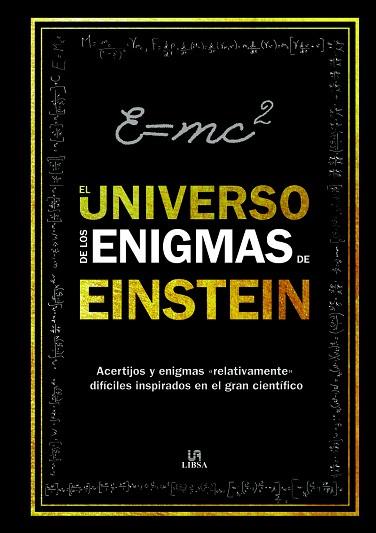 EL UNIVERSO DE LOS ENIGMAS DE EINSTEIN | 9788466234238 | DEDOPULOS, TIM | Llibres Parcir | Llibreria Parcir | Llibreria online de Manresa | Comprar llibres en català i castellà online