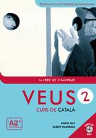 VEUS 2 LLIBRE DE L'ALUMNE curs de catala | 9788498831795 | MAS MARTA VILAGRASA ALBERT | Llibres Parcir | Llibreria Parcir | Llibreria online de Manresa | Comprar llibres en català i castellà online