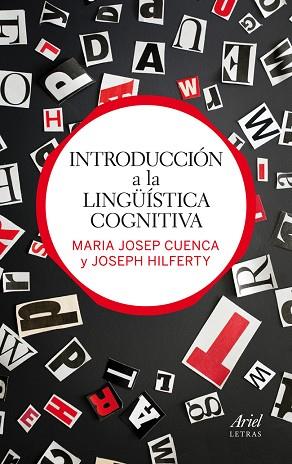 INTRODUCCIÓN A LA LINGÜÍSTICA COGNITIVA | 9788434405844 | CUENCA, MARIA JOSEP / HILFERTY, JOSEPH | Llibres Parcir | Llibreria Parcir | Llibreria online de Manresa | Comprar llibres en català i castellà online