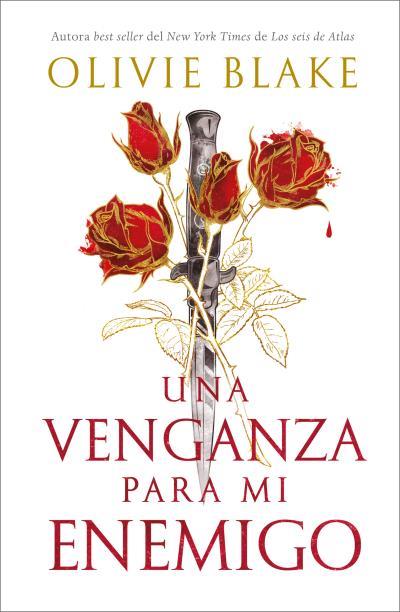 UNA VENGANZA PARA MI ENEMIGO | 9788419030597 | BLAKE, OLIVIE | Llibres Parcir | Llibreria Parcir | Llibreria online de Manresa | Comprar llibres en català i castellà online