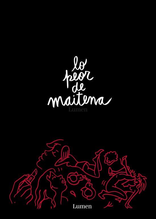 LO PEOR DE MAITENA | 9789500751544 | MAITENA | Llibres Parcir | Llibreria Parcir | Llibreria online de Manresa | Comprar llibres en català i castellà online