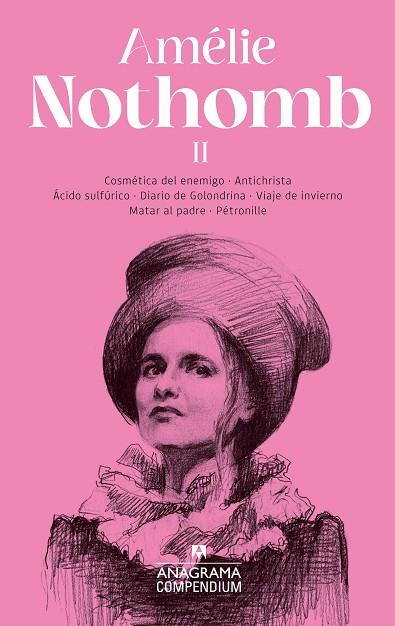 AMÉLIE NOTHOMB II | 9788433926357 | NOTHOMB, AMÉLIE | Llibres Parcir | Llibreria Parcir | Llibreria online de Manresa | Comprar llibres en català i castellà online