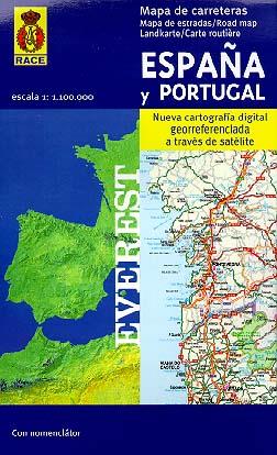 MAPA ESPAÐA DESPLEGABLE | 9788424101008 | Llibres Parcir | Llibreria Parcir | Llibreria online de Manresa | Comprar llibres en català i castellà online