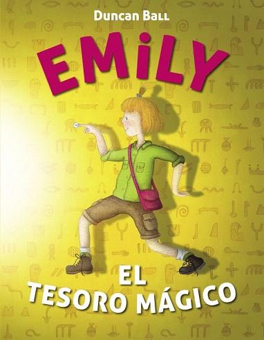 EMILY 3. EL TESORO MAGICO | 9788420419091 | BALL,DUNCAN | Llibres Parcir | Llibreria Parcir | Llibreria online de Manresa | Comprar llibres en català i castellà online