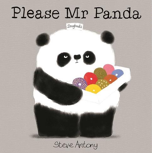 PLEASE MR PANDA | 9781444916652 | ANTONY STEVE | Llibres Parcir | Llibreria Parcir | Llibreria online de Manresa | Comprar llibres en català i castellà online