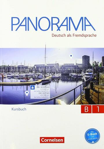 PANORAMA B1 LIBRO DE CURSO | 9783061205232 | VV. AA. | Llibres Parcir | Llibreria Parcir | Llibreria online de Manresa | Comprar llibres en català i castellà online