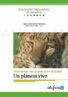 CIENCIAS NATURALEZA BIOLOGIA GEOLOGIA EDUC SECUND ADULTOS | 9788466503563 | GARCIA DONCEL R PEREZ J A | Llibres Parcir | Llibreria Parcir | Llibreria online de Manresa | Comprar llibres en català i castellà online