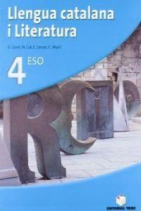 LLENGUA/LITERATURA 4 ESO | 9788430786510 | MARTÍ TORRES, CARME / MARTI TORRES, CARME / FERRAN MOLTO, F. DE PAULA / SERVAT BALLESTER, ESPERANZA | Llibres Parcir | Llibreria Parcir | Llibreria online de Manresa | Comprar llibres en català i castellà online