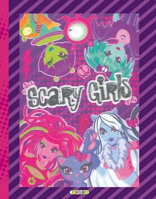 SCARY GIRLS | 9788499139470 | TODOLIBRO, EQUIPO | Llibres Parcir | Llibreria Parcir | Llibreria online de Manresa | Comprar llibres en català i castellà online