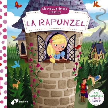 ELS MEUS PRIMERS CLÀSSICS. LA RAPUNZEL | 9788413493879 | VARIOS AUTORES | Llibres Parcir | Llibreria Parcir | Llibreria online de Manresa | Comprar llibres en català i castellà online