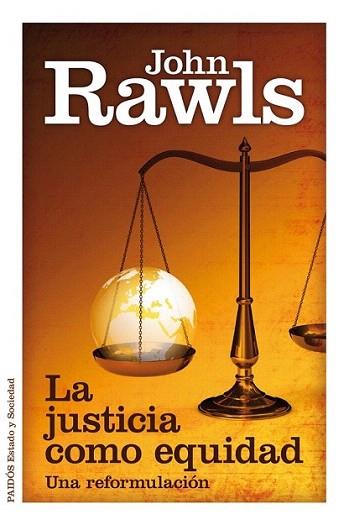 La justicia como equidad | 9788449326974 | John Rawls | Llibres Parcir | Llibreria Parcir | Llibreria online de Manresa | Comprar llibres en català i castellà online