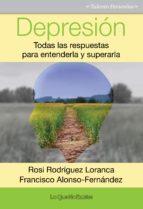 DEPRESIÓN | 9788494505904 | RODRÍGUEZ LORANCA, ROSI/ALONSO-FERNÁNDEZ, FRANCISCO | Llibres Parcir | Llibreria Parcir | Llibreria online de Manresa | Comprar llibres en català i castellà online