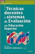 TECNICAS DOCENTS Y SISTEMAS DE EVALUACION | 9788427717169 | EDUCACION SUPERIOR | Llibres Parcir | Llibreria Parcir | Llibreria online de Manresa | Comprar llibres en català i castellà online