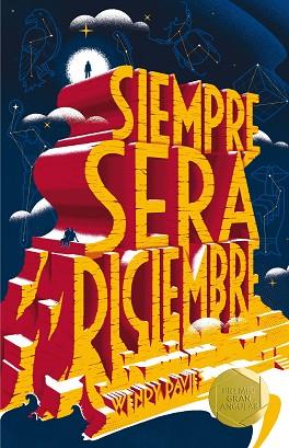 SIEMPRE SERÁ DICIEMBRE | 9788467591996 | DAVIES, WENDY | Llibres Parcir | Llibreria Parcir | Llibreria online de Manresa | Comprar llibres en català i castellà online