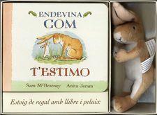 ENDEVINA COM T'ESTIMO AMO PELUIX | 9788416126934 | MCBRATNEY, SAM | Llibres Parcir | Llibreria Parcir | Llibreria online de Manresa | Comprar llibres en català i castellà online