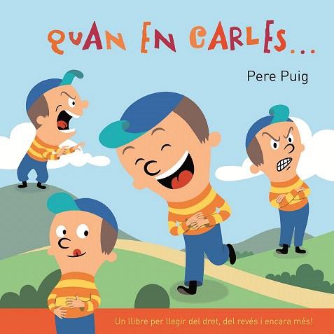 QUAN EN CARLES... | 9788466137409 | PUIG, PERE | Llibres Parcir | Llibreria Parcir | Llibreria online de Manresa | Comprar llibres en català i castellà online