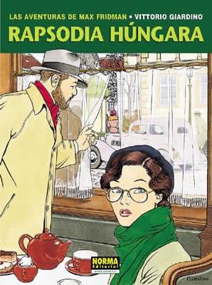 CEC 214 MAX FRIDMAN RAPSODIA HUNGARA | 9788496415935 | VITTORIO GIARDINO | Llibres Parcir | Llibreria Parcir | Llibreria online de Manresa | Comprar llibres en català i castellà online