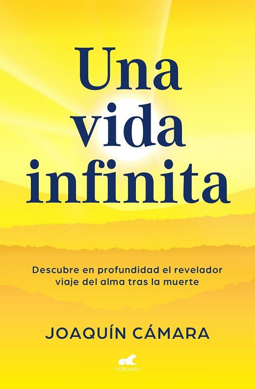 UNA VIDA INFINITA | 9788419820655 | CÁMARA, JOAQUÍN | Llibres Parcir | Llibreria Parcir | Llibreria online de Manresa | Comprar llibres en català i castellà online