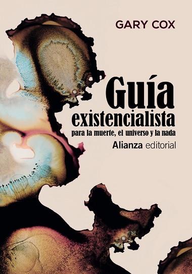 GUÍA EXISTENCIALISTA PARA LA MUERTE, EL UNIVERSO Y LA NADA | 9788491818601 | COX, GARY | Llibres Parcir | Llibreria Parcir | Llibreria online de Manresa | Comprar llibres en català i castellà online