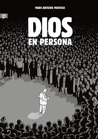 DIOS EN PERSONA | 9788416131723 | MATHIEU, MARC-ANTOINE | Llibres Parcir | Llibreria Parcir | Llibreria online de Manresa | Comprar llibres en català i castellà online