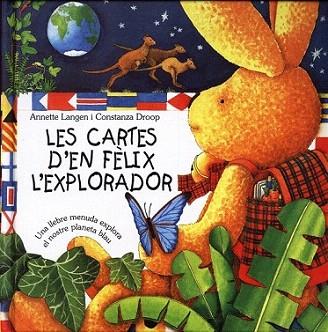 LES CARTES D EN FELIX L EXPLORADOR | 9788415053118 | LANGEN ANNETTE DROOP CONSTANZA | Llibres Parcir | Librería Parcir | Librería online de Manresa | Comprar libros en catalán y castellano online