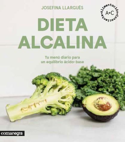 DIETA ALCALINA | 9788416605545 | LLARGUÉS, JOSEFINA | Llibres Parcir | Llibreria Parcir | Llibreria online de Manresa | Comprar llibres en català i castellà online