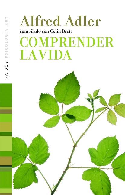 COMPRENDER LA VIDA | 9788449330704 | ALFRED ADLER/COLIN BRETT | Llibres Parcir | Llibreria Parcir | Llibreria online de Manresa | Comprar llibres en català i castellà online