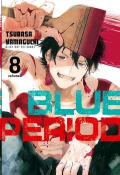 BLUE PERIOD, VOL 8 | 9788418788161 | YAMAGUCHI, TSUBASA | Llibres Parcir | Llibreria Parcir | Llibreria online de Manresa | Comprar llibres en català i castellà online