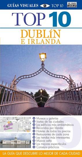 TOP 10 DUBLÍN E IRLANDA | 9788403512535 | VARIOS AUTORES | Llibres Parcir | Llibreria Parcir | Llibreria online de Manresa | Comprar llibres en català i castellà online