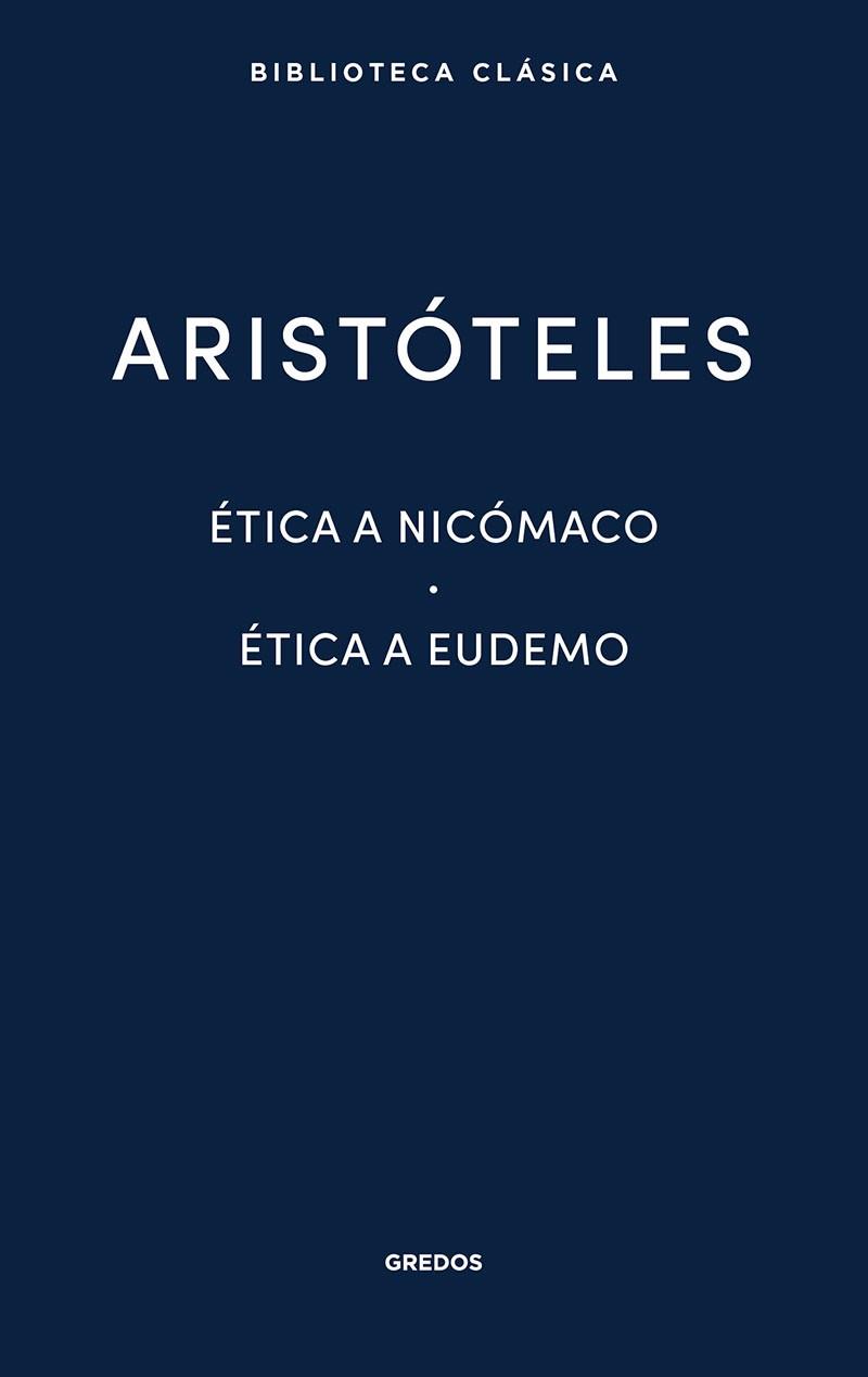 3. ÉTICA A NICÓMACO. ÉTICA A EUDEMO | 9788424938918 | ARISTÓTELES | Llibres Parcir | Llibreria Parcir | Llibreria online de Manresa | Comprar llibres en català i castellà online