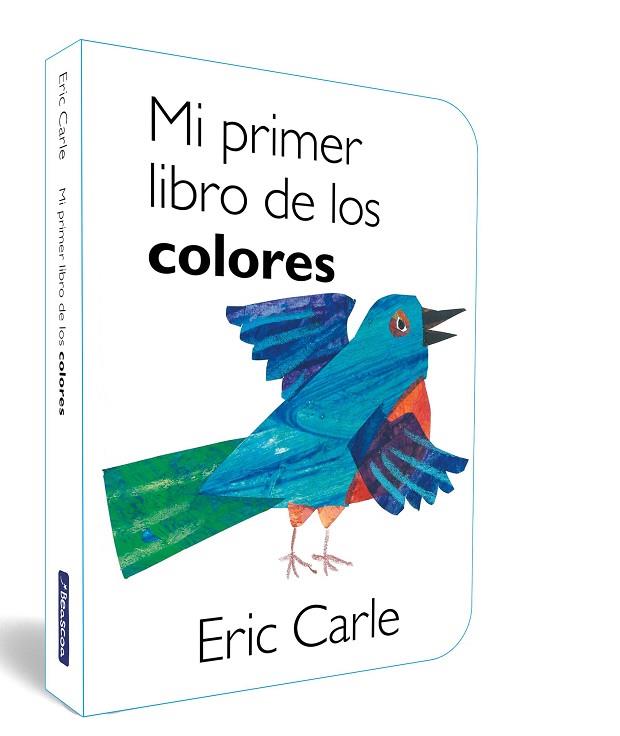 MI PRIMER LIBRO DE LOS COLORES (COLECCIÓN ERIC CARLE) | 9788448864897 | CARLE, ERIC | Llibres Parcir | Llibreria Parcir | Llibreria online de Manresa | Comprar llibres en català i castellà online