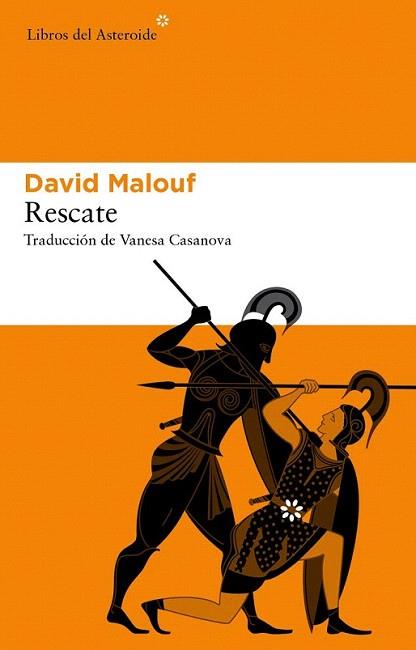 Rescate | 9788492663576 | Malouf, David | Llibres Parcir | Llibreria Parcir | Llibreria online de Manresa | Comprar llibres en català i castellà online