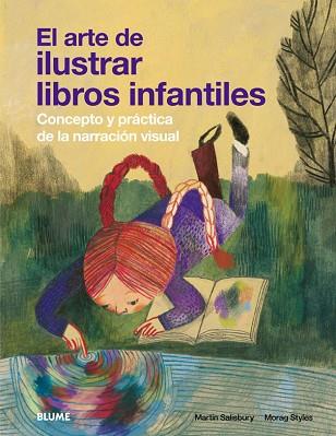 EL ARTE DE ILUSTRAR LIBROS INFANTILES | 9788417492199 | SALISBURY, MARTIN | Llibres Parcir | Llibreria Parcir | Llibreria online de Manresa | Comprar llibres en català i castellà online